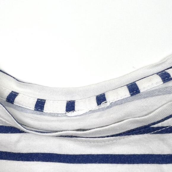 Zara Striped Early Sunset Tour Tee - Picture 5 of 7